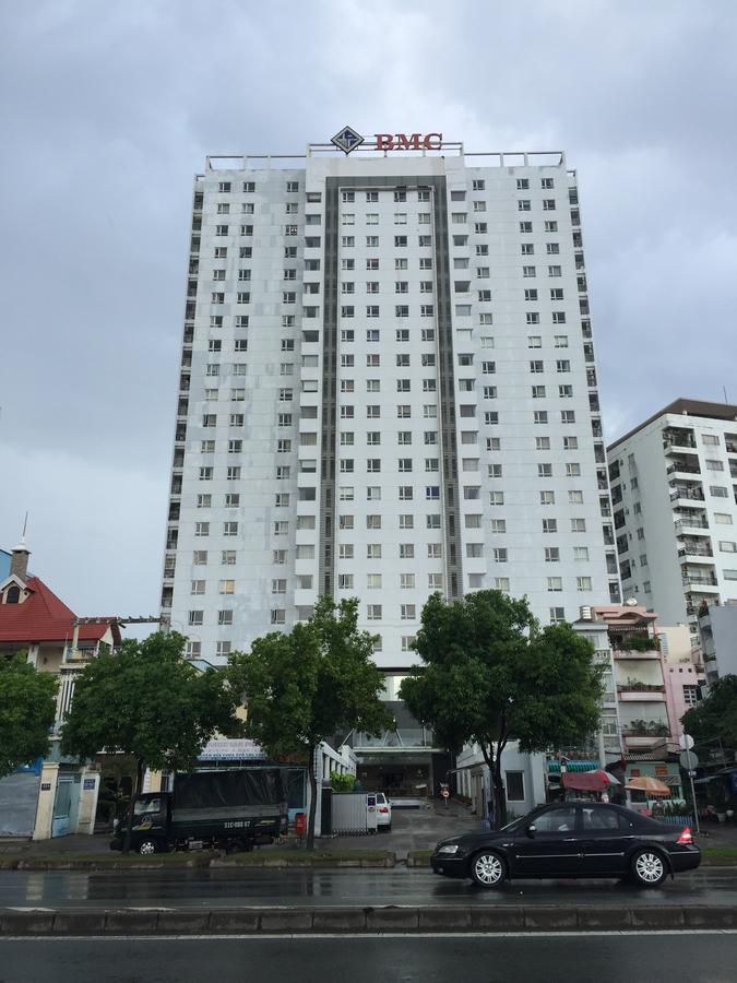 הו צ'י מין סיטי Sky Center Hostel מראה חיצוני תמונה
