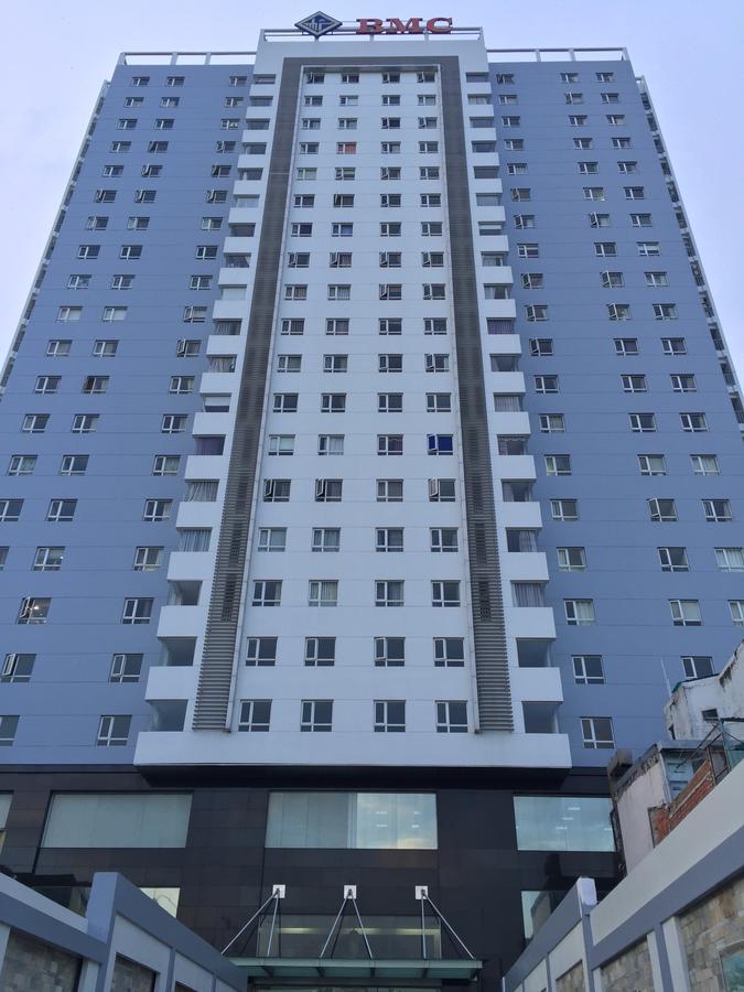 הו צ'י מין סיטי Sky Center Hostel מראה חיצוני תמונה