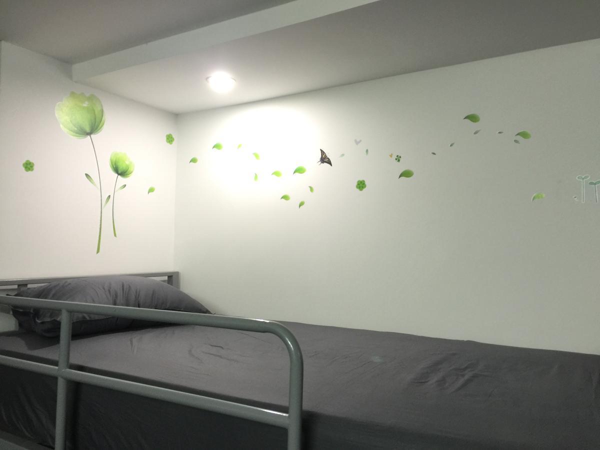 הו צ'י מין סיטי Sky Center Hostel מראה חיצוני תמונה