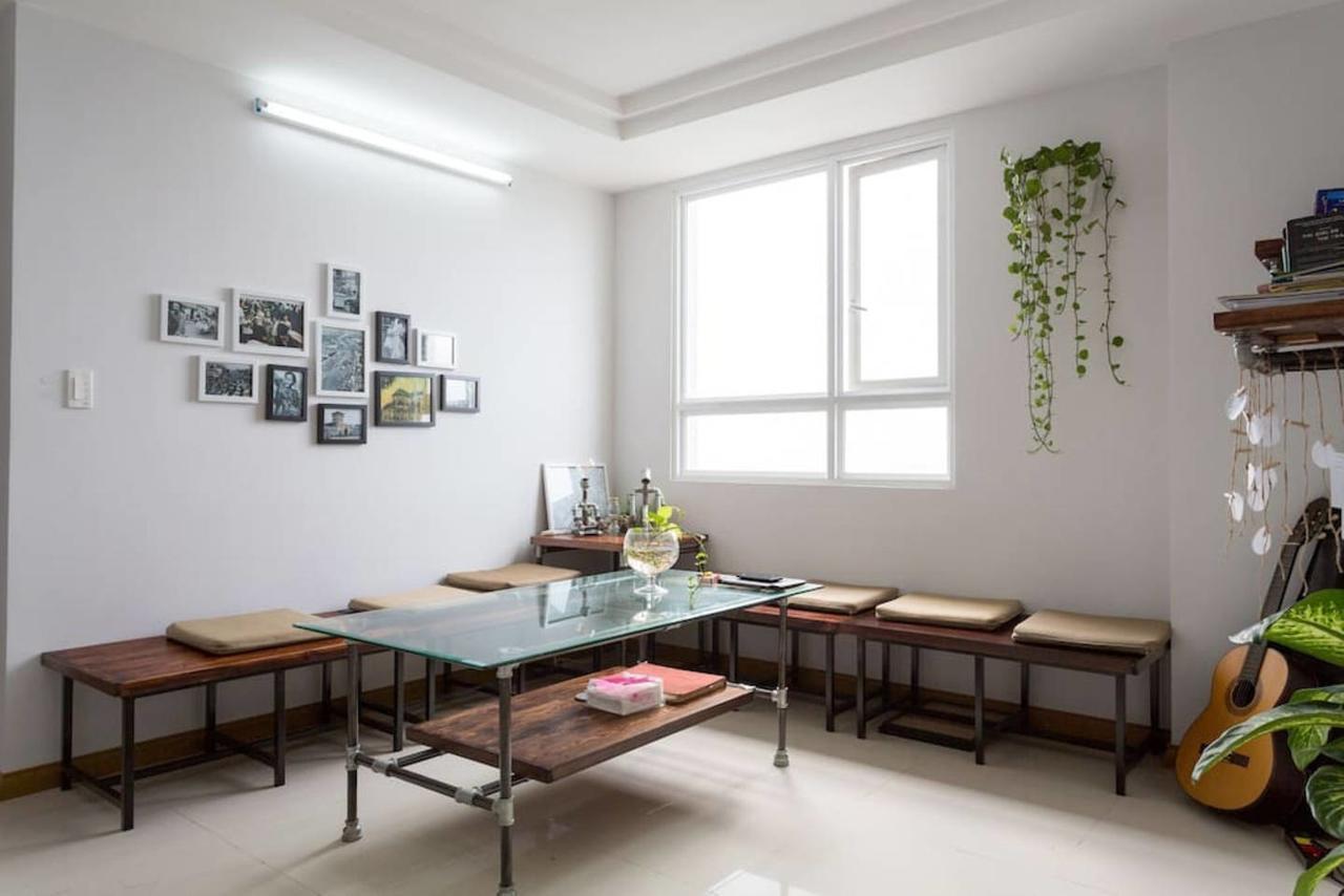 הו צ'י מין סיטי Sky Center Hostel מראה חיצוני תמונה