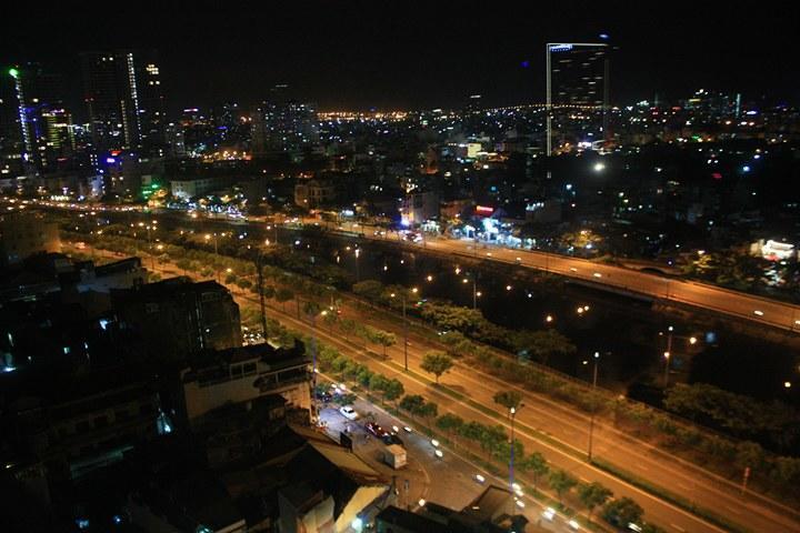 הו צ'י מין סיטי Sky Center Hostel מראה חיצוני תמונה