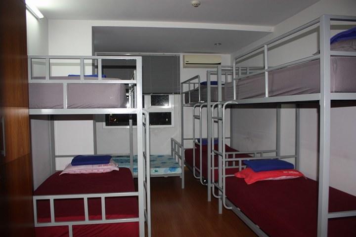 הו צ'י מין סיטי Sky Center Hostel מראה חיצוני תמונה