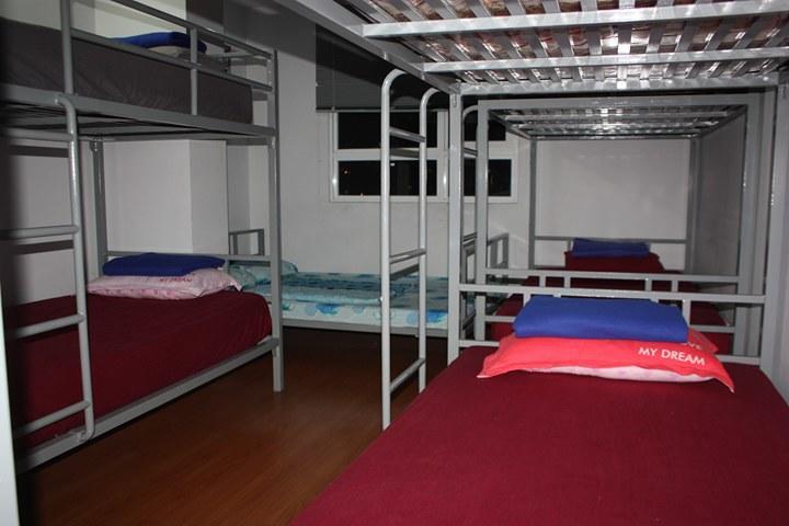 הו צ'י מין סיטי Sky Center Hostel מראה חיצוני תמונה